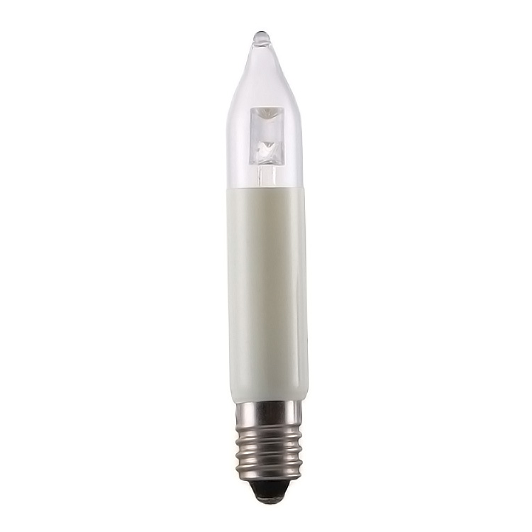 AS-333 T10 LED Candle Bulb