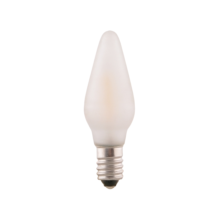 AS-337 C6 E10 LED Christmas Light Bulb