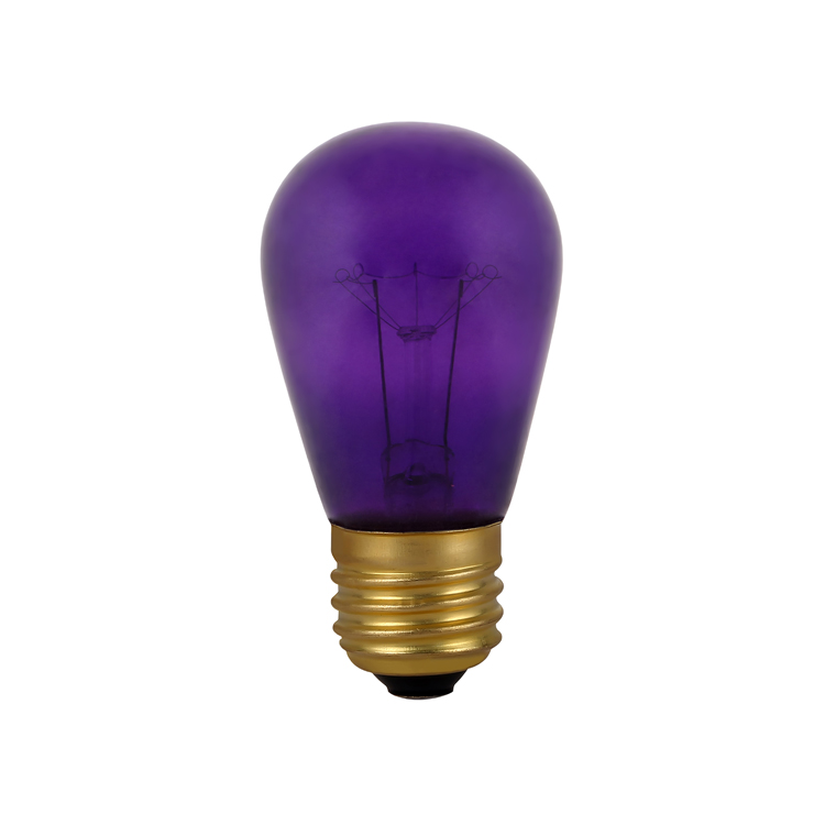 AS-092 S14 E26 灯串灯-紫色