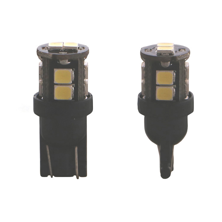 AS-359 T10 10SMD LED汽车灯
