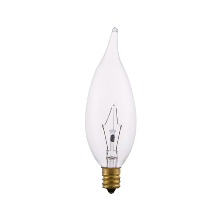 AS-031 C32(CA10) Incandescent Bulb
