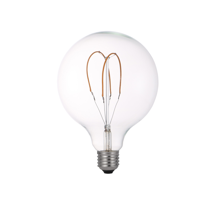 OS-595 G125 Spiral LED Filament Bulb