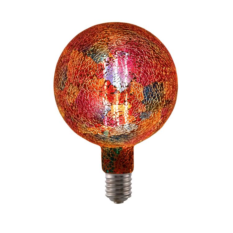 OS-638 G200 Colored Glaze LED Bulb