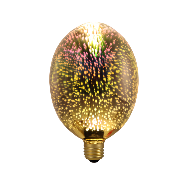 OS-553 E110 Egg Shape  LED Bulb