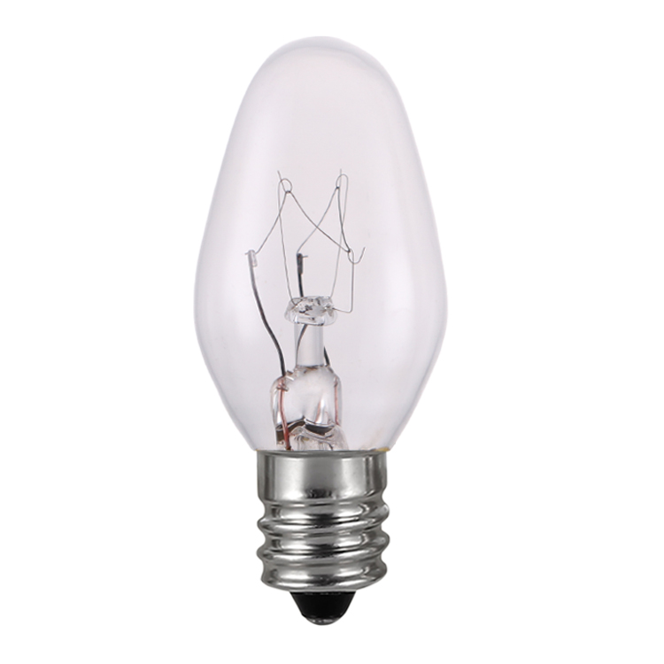 AS-025 ​C22(C7) Incandescent Bulb