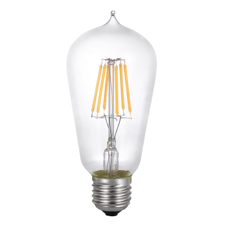 OS-108 ST58(ST19) LED Filament Bulb