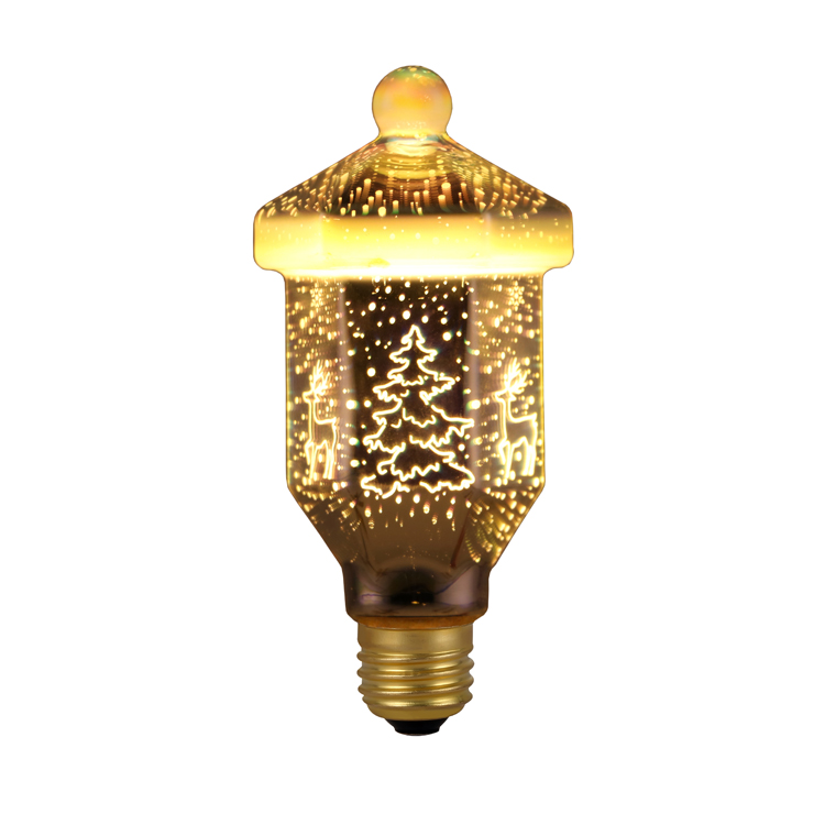 OS-554 P70 LED Filament Bulb