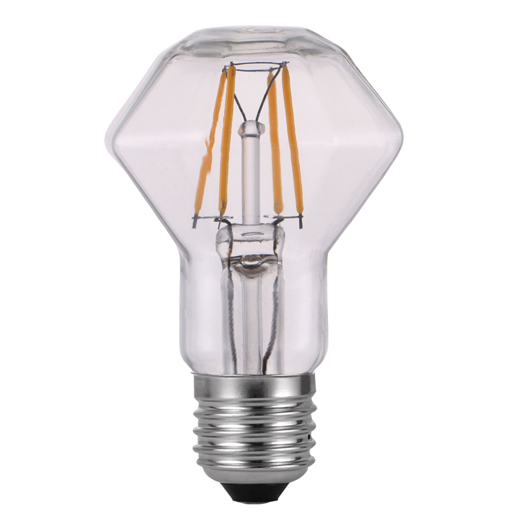 OS-164   D64 Diamond LED Filament Bulb