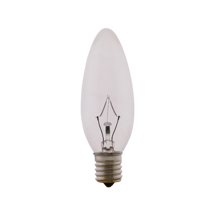 AS-038 C35(B11) Incandescent Bulb