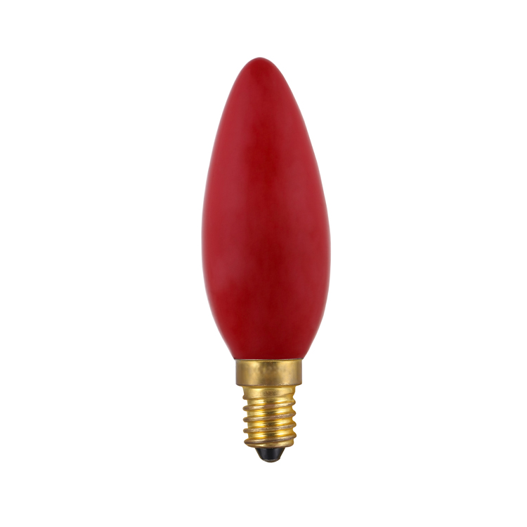 AS-037  C35(B11) Incandescent Bulb