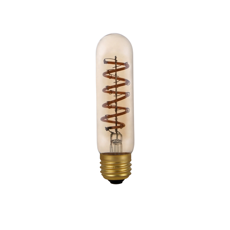 OS-592 T10 Spiral LED Filament Bulb