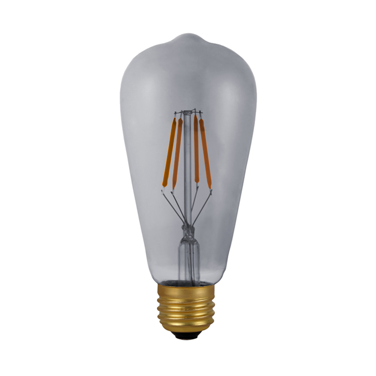 OS-554-B ST64 LED Filament Bulb