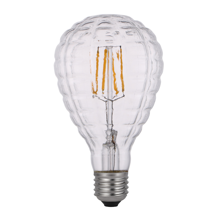 OS-178 S25 Grenade LED Filament Bulb