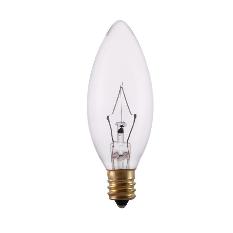 AS-029 C26(B8) Incandescent Bulb