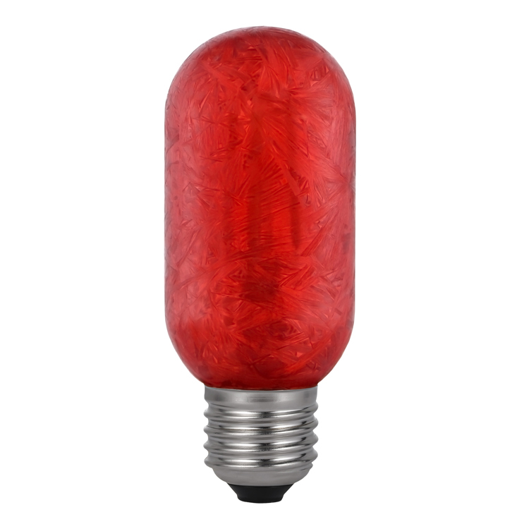 OS-152 T45 (T14) RED LED Filament Bulb
