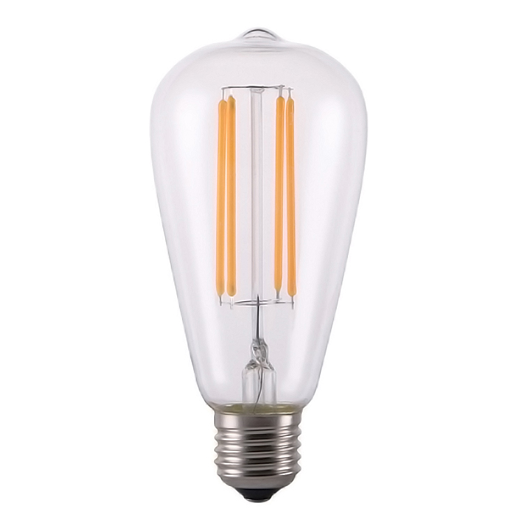 OS-121  ST64 (ST21) LED Filament Bulb