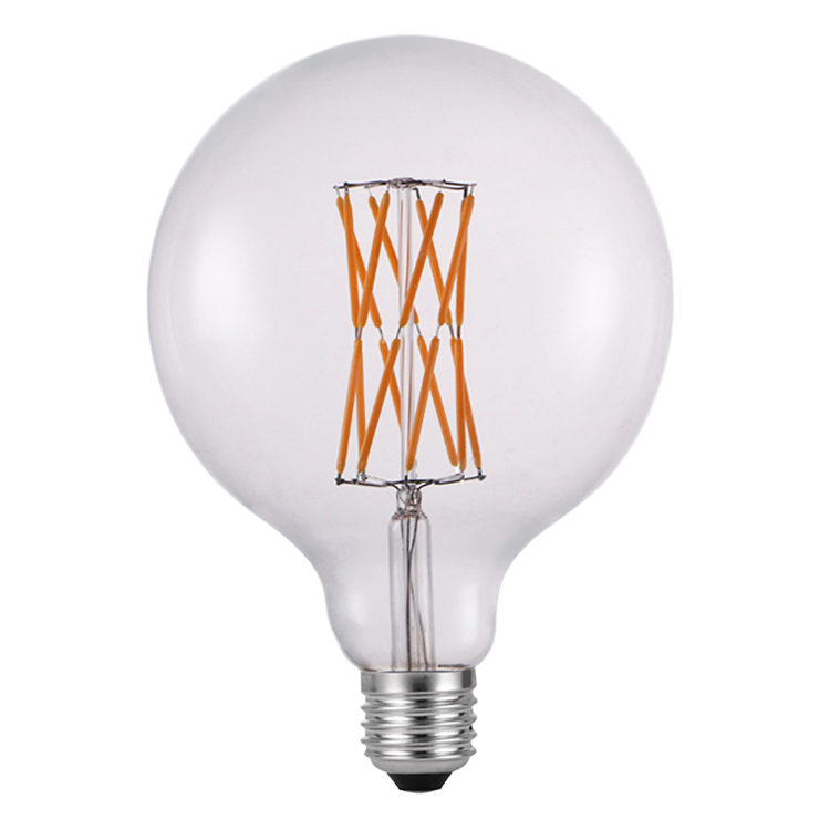 OS-071 G125(G40) LED Filament Bulb