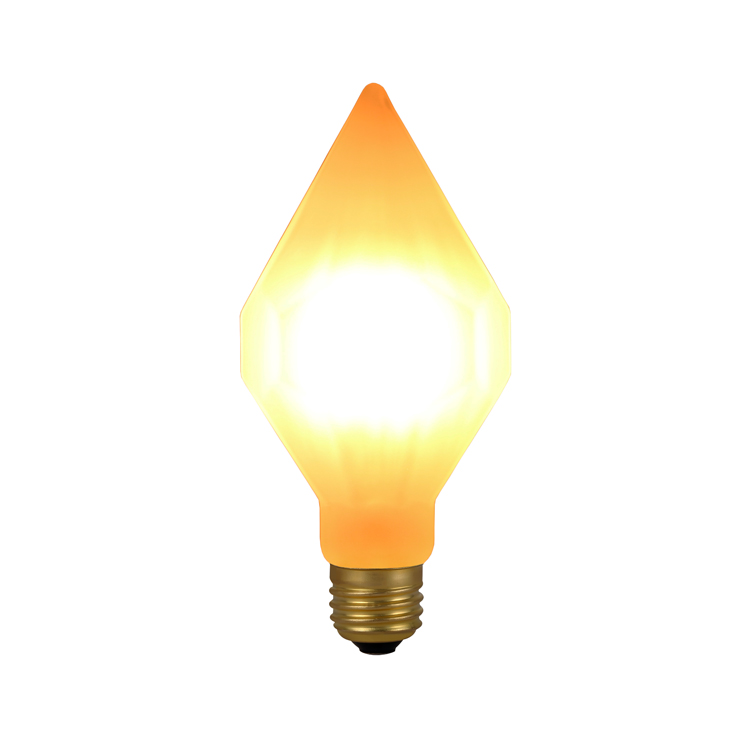 OS-639 D78 Diamond LED Filament Bulb