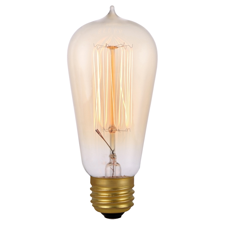 OS-241​ ST58(ST19)E26/E27 Edison Bulb