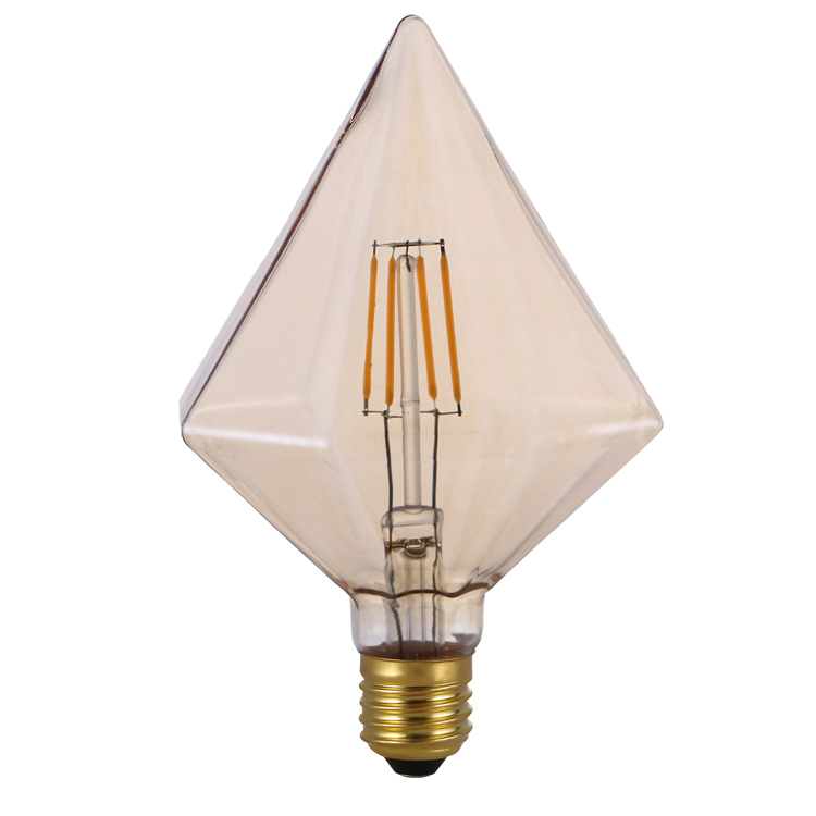 OS-163  D40 Diamond LED Filament Bulb
