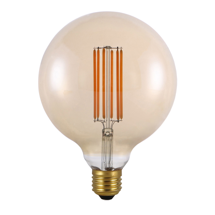 OS-075 G125(G40) LED Filament Bulb