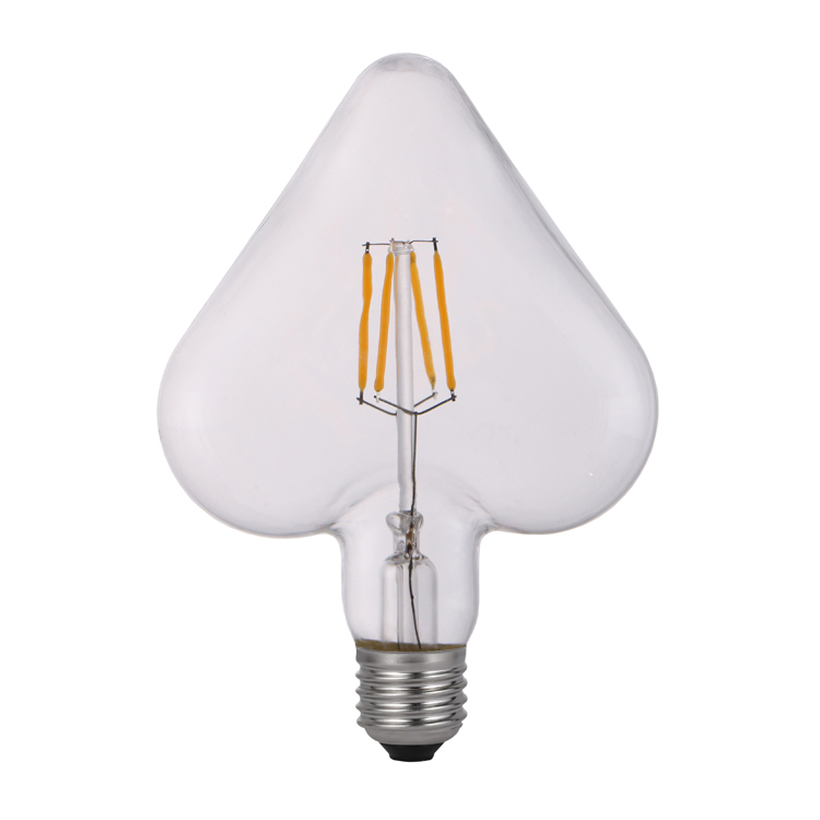 OS-172  H115 Hear LED Filament Bulb