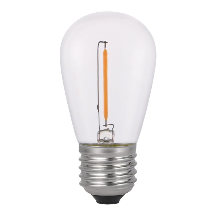OS-102  S14(S45）LED Filament Bulb