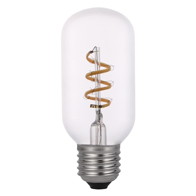 OS-156 T45 LED Spiral Filament Bulb