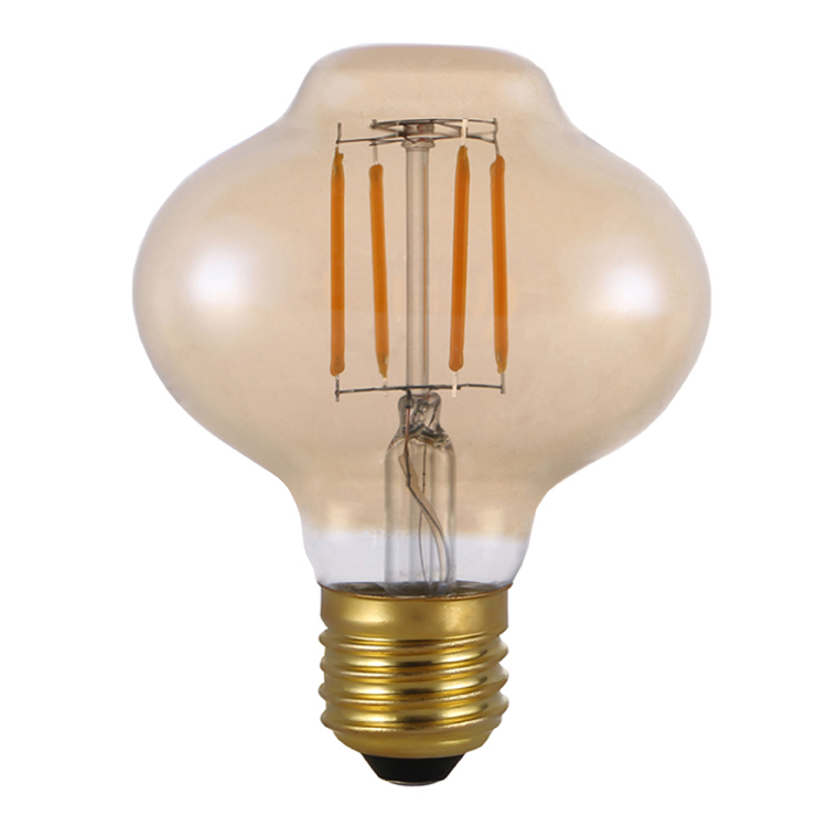 OS-046 G80(G25) Lantern LED Filament Bulb