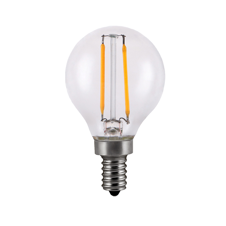 OS-039 G45(G14) LED Filament Bulb