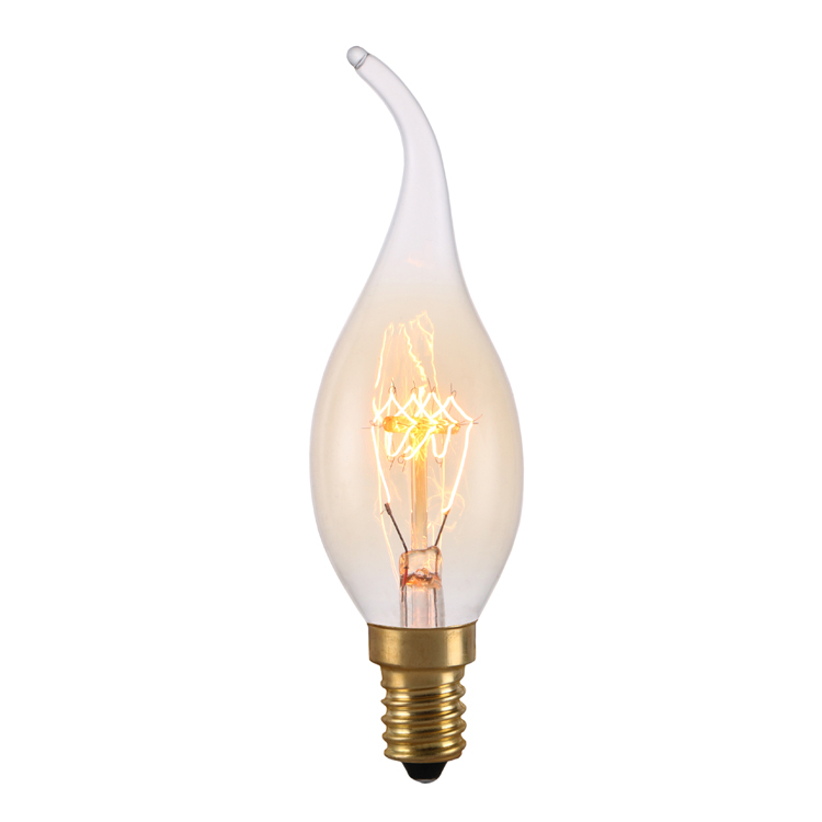 OS-207 ​C35(CA11)E12S/E14S Edison Bulb