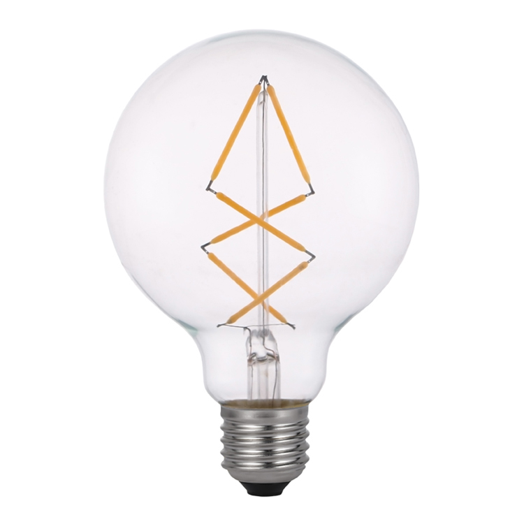 OS-054 G95(G30) LED Filament Bulb