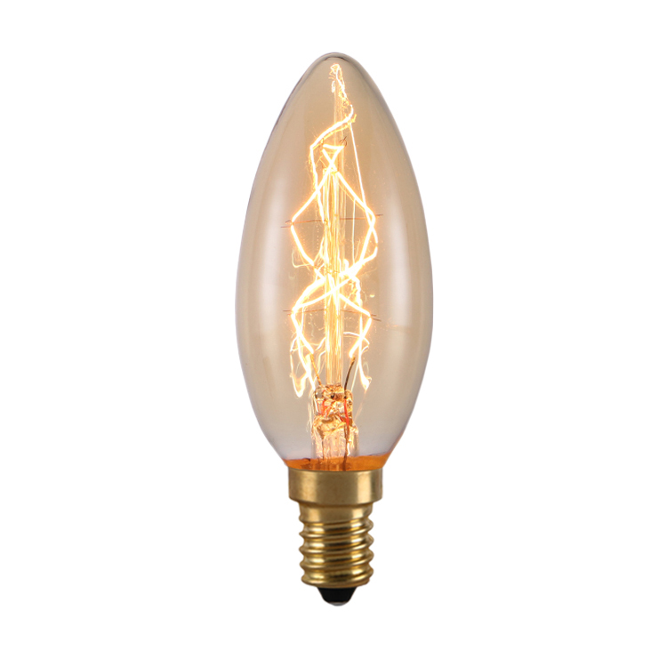 OS-213  C35(B11) Edison Bulb