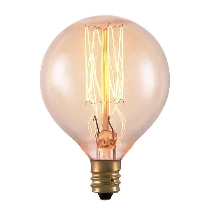 OS-214 G50(G16) E12/E14 Edison Bulb