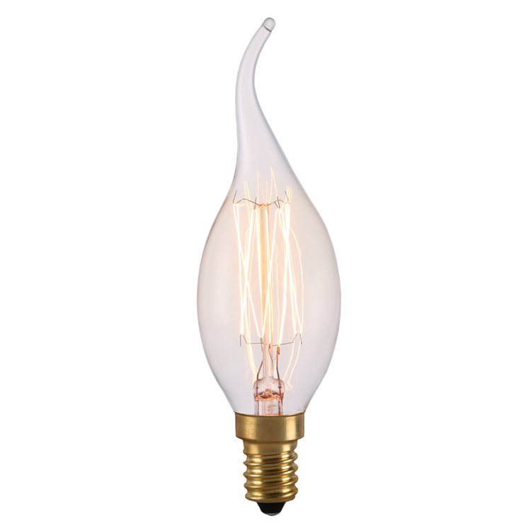 OS-206 C35(CA11)E12S/E14S Edison Bulb