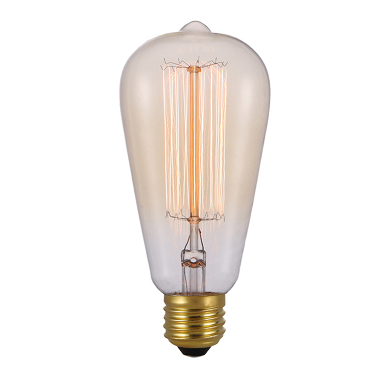 OS-243  ST64(ST21)E26/E27 Edison Bulb