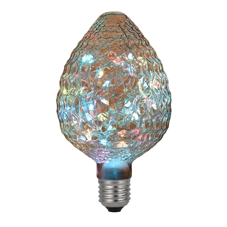 OS-604 S95 Strawherry Shape LED  Bulb