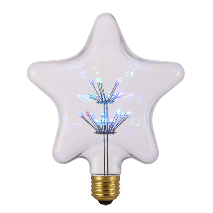 OS-460  P140(P44) LED Edison Star Bulb