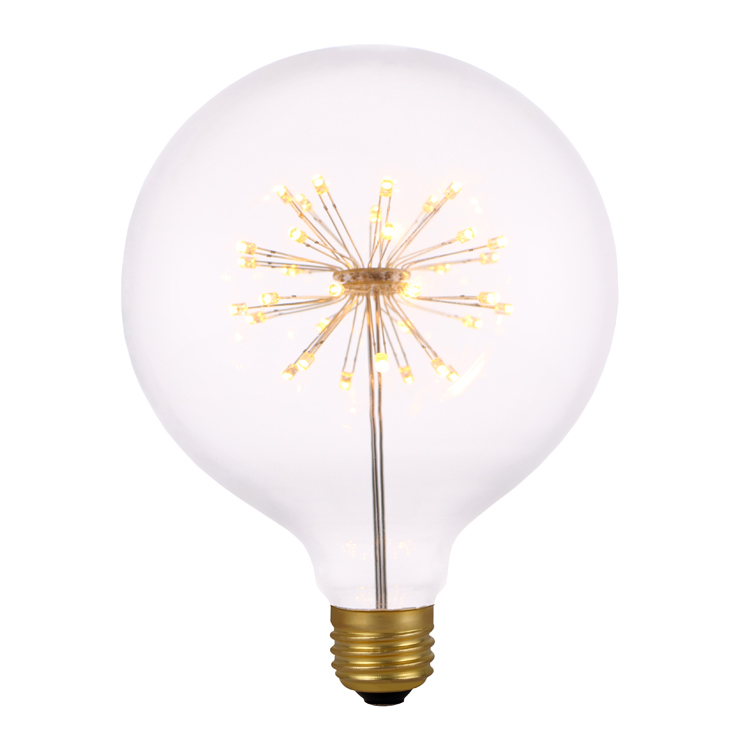 OS-452  G95(G30) LED Edison Star Bulb