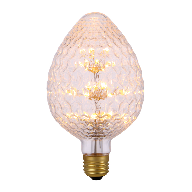 OS-463  B95(B30) LED Edison Star Bulb