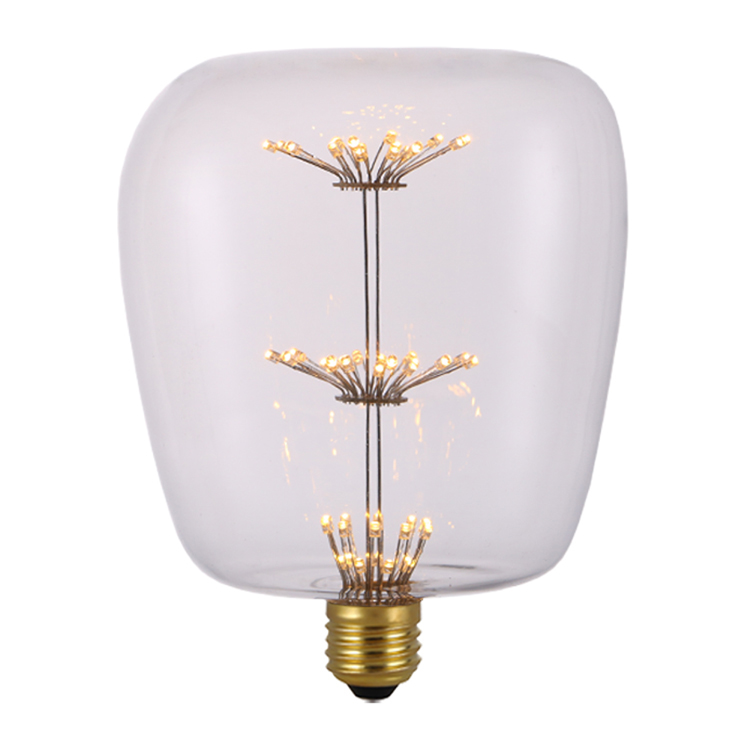OS-461  P140(P44) LED Edison Star Bulb