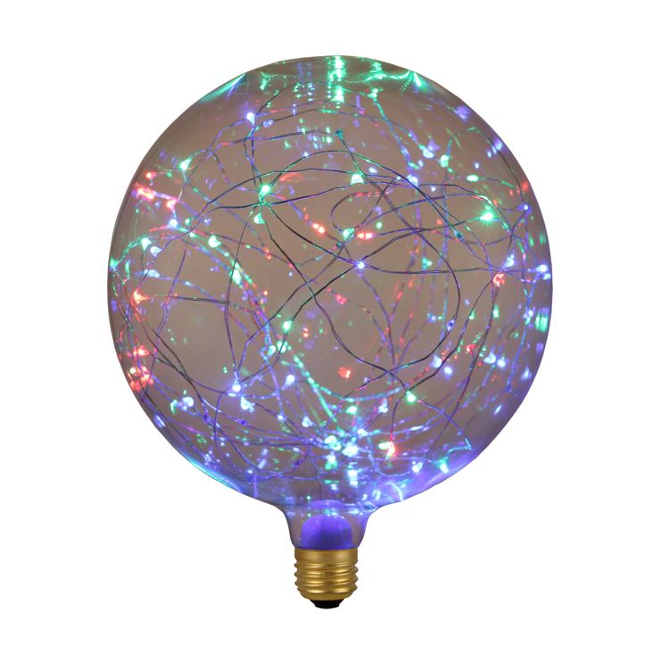 OS-540 G150 Seven Color LED stars Lamp