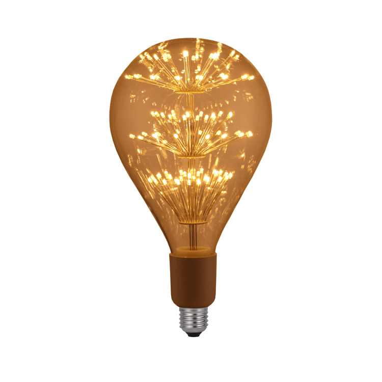 OS-637 PS160 LED Edison Star Bulb