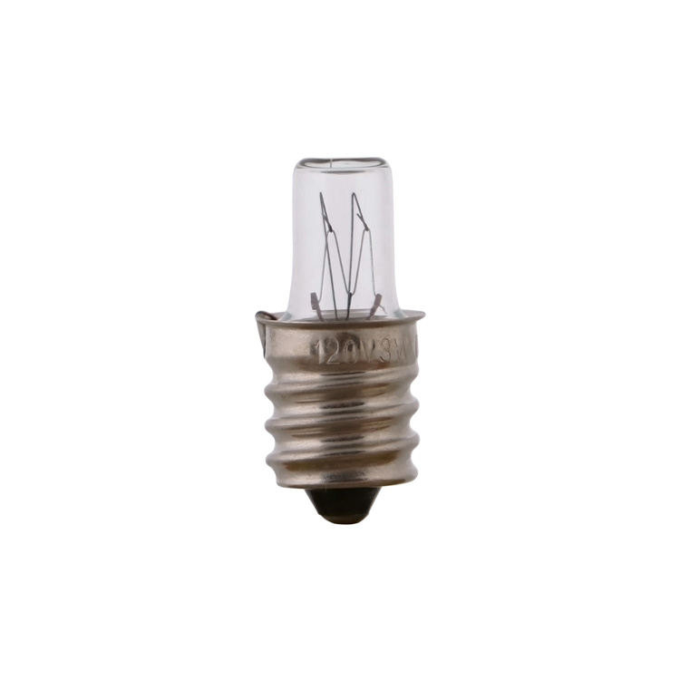 AS-189  T8(T2-1/2) E12 Indicator Bulb