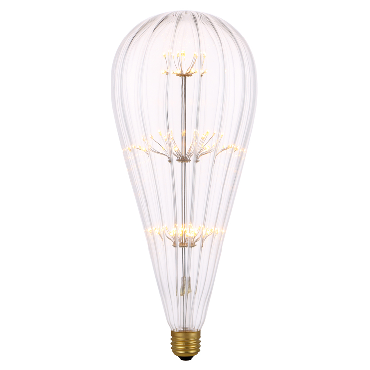 OS-451 ST120 (ST38) LED Edison Star Bulb
